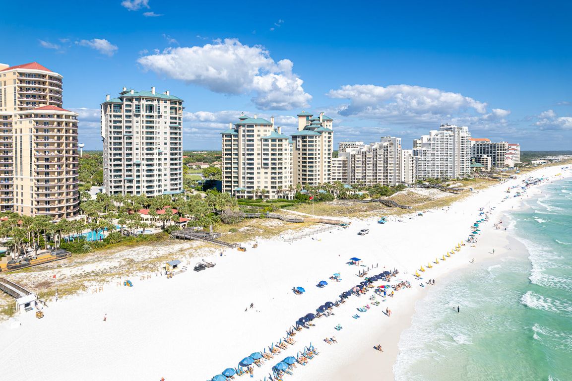 Exploring the Beauty of Sandestin Beach Resort: A Paradise on Florida's Gulf Coast