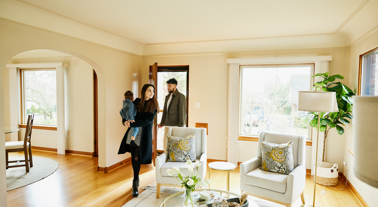 4 Tips for Buying Your First Home