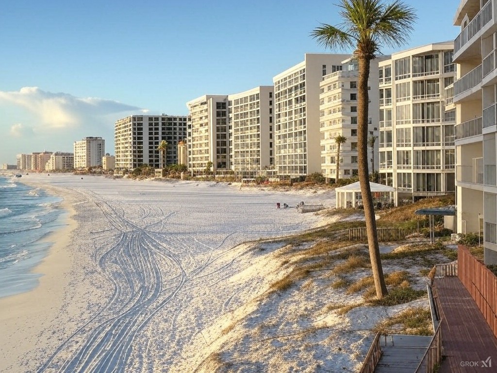 Destin Florida Real Estate Condominiums